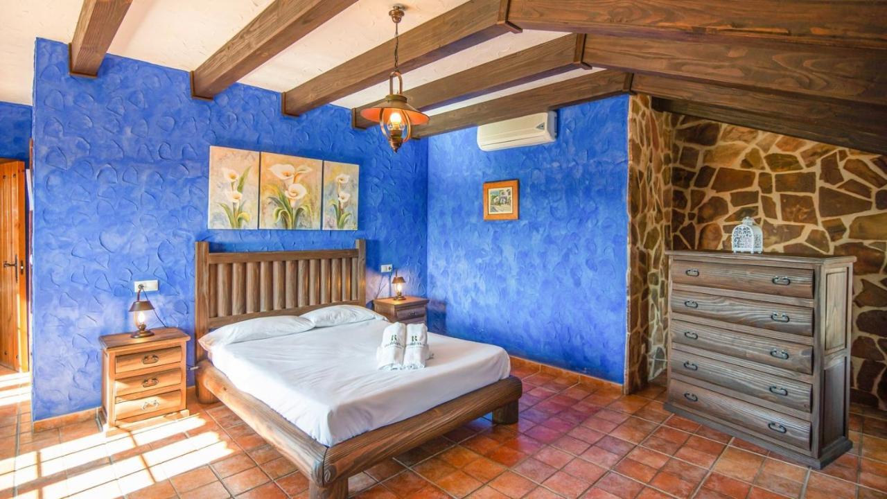 La Morada De Mijas By Ruralidays Villa Exterior photo
