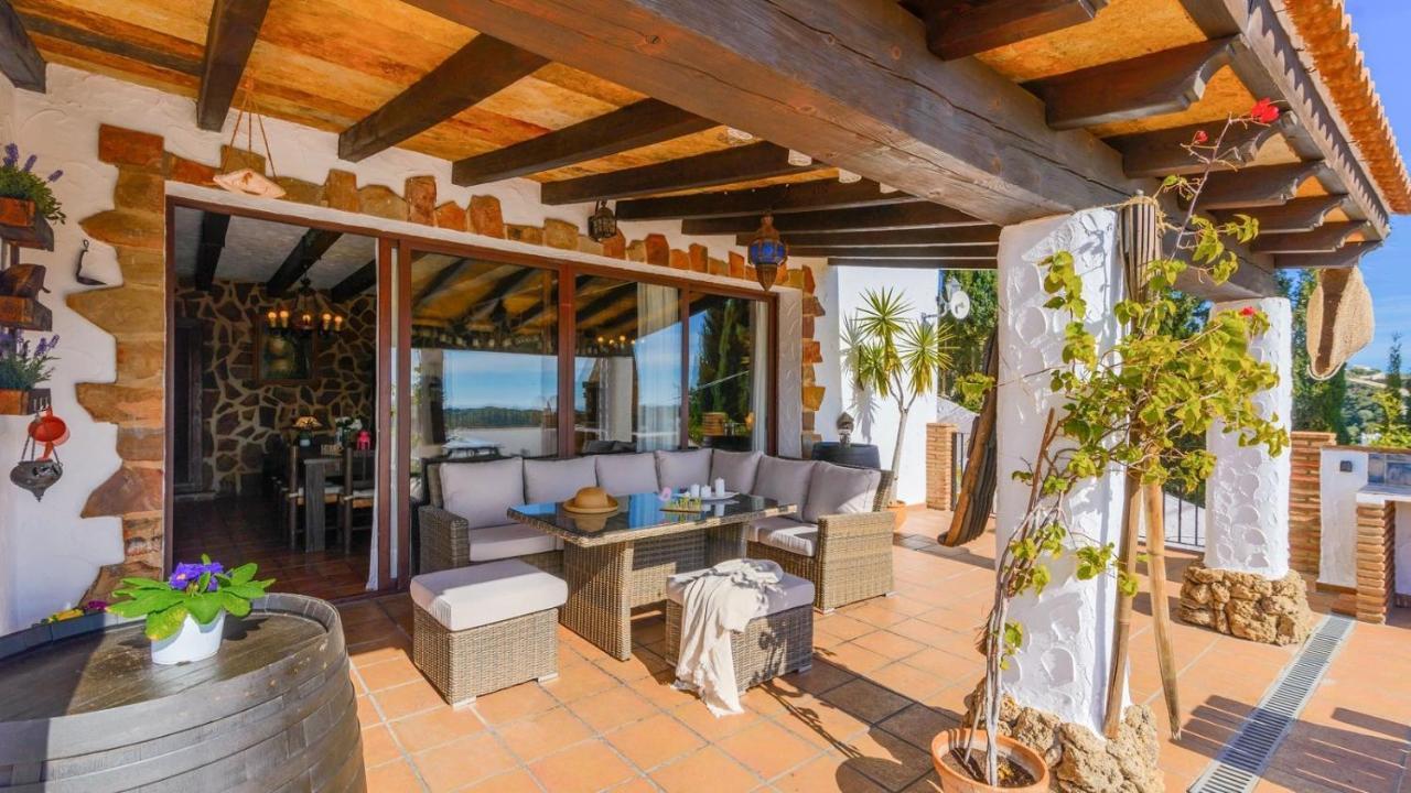 La Morada De Mijas By Ruralidays Villa Exterior photo